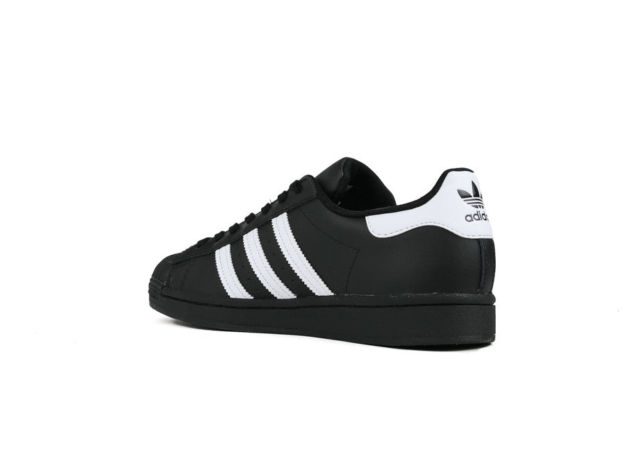 ADIDAS SUPERSTAR BLACK