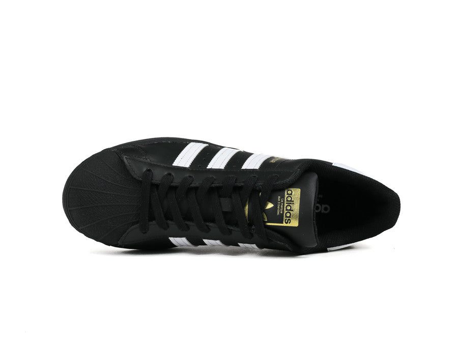 ADIDAS SUPERSTAR BLACK