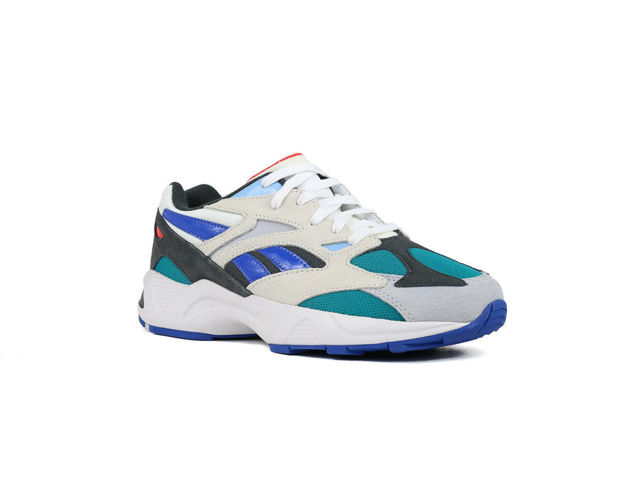 REEBOK AZTREK 96 CHALK SEATEA HUMBLU
