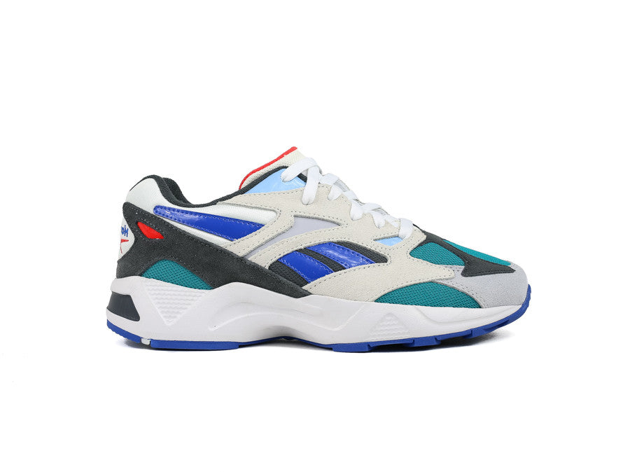 REEBOK AZTREK 96 CHALK SEATEA HUMBLU