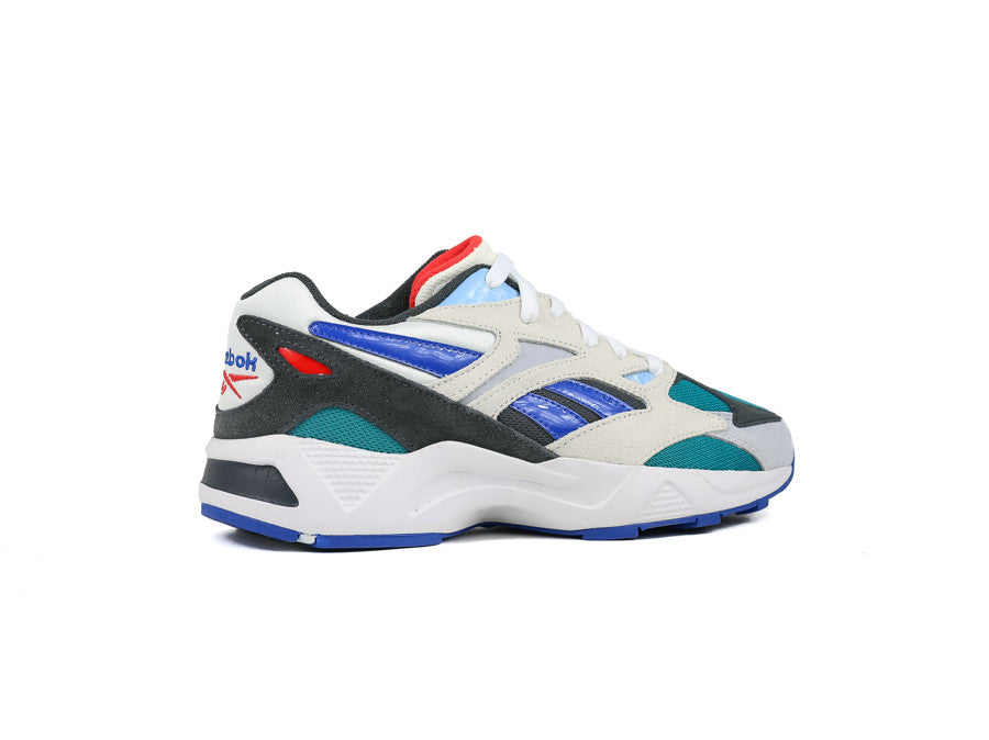 REEBOK AZTREK 96 CHALK SEATEA HUMBLU