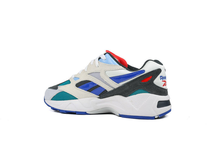REEBOK AZTREK 96 CHALK SEATEA HUMBLU