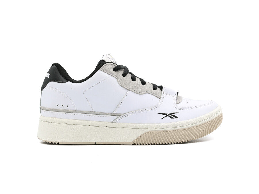REEBOK DUAL COURT NEGRO BLANCO CDGRY2
