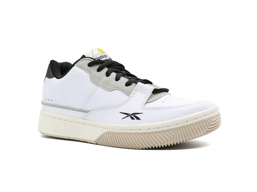 REEBOK DUAL COURT NEGRO BLANCO CDGRY2