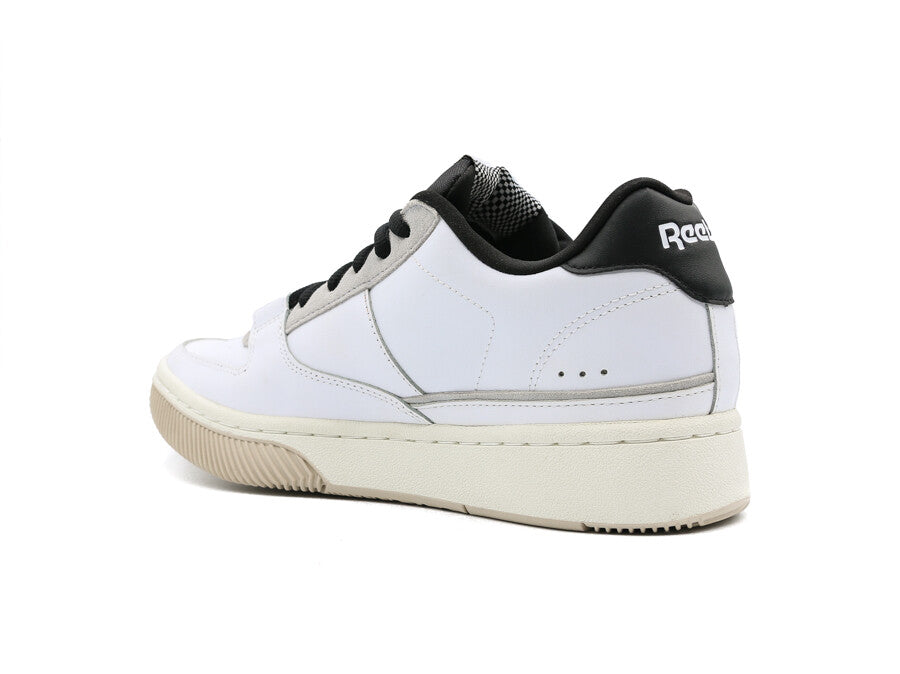 REEBOK DUAL COURT NEGRO BLANCO CDGRY2