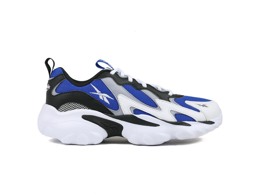 REEBOK DMX SERIES 1000 BLANCO NEGRO HUMBLU