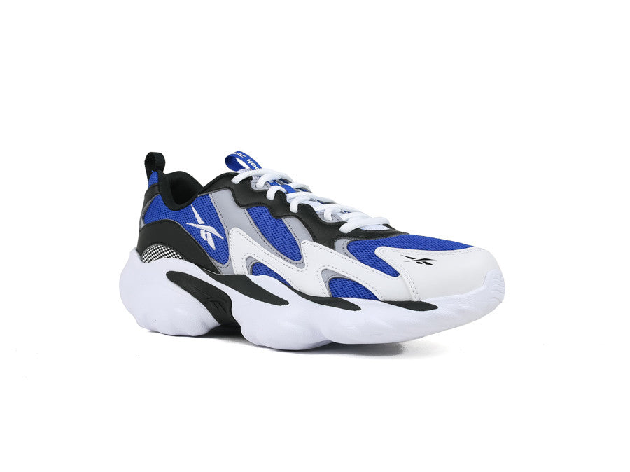REEBOK DMX SERIES 1000 BLANCO NEGRO HUMBLU