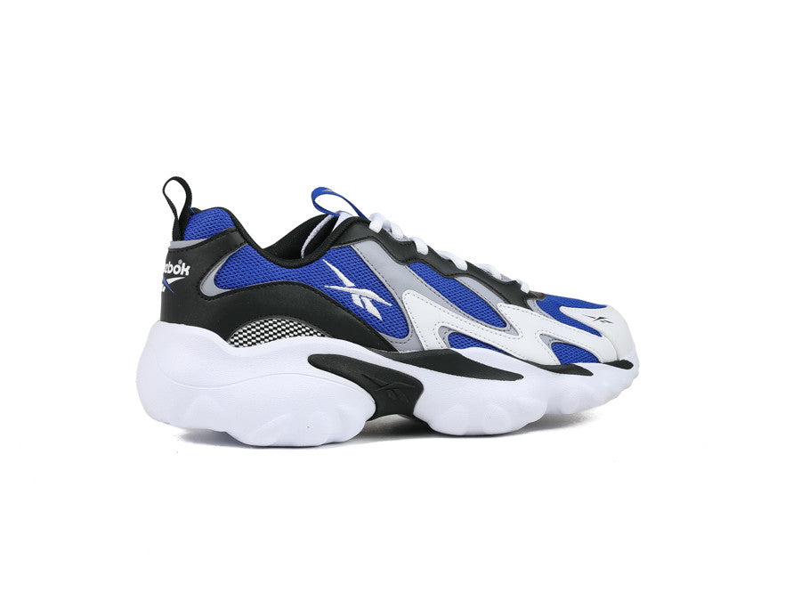 REEBOK DMX SERIES 1000 BLANCO NEGRO HUMBLU
