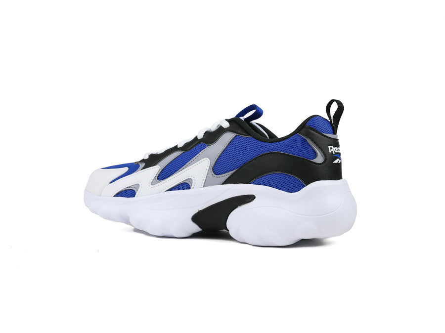 REEBOK DMX SERIES 1000 BLANCO NEGRO HUMBLU