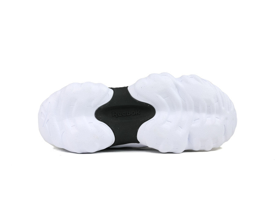REEBOK DMX SERIES 1000 BLANCO NEGRO HUMBLU
