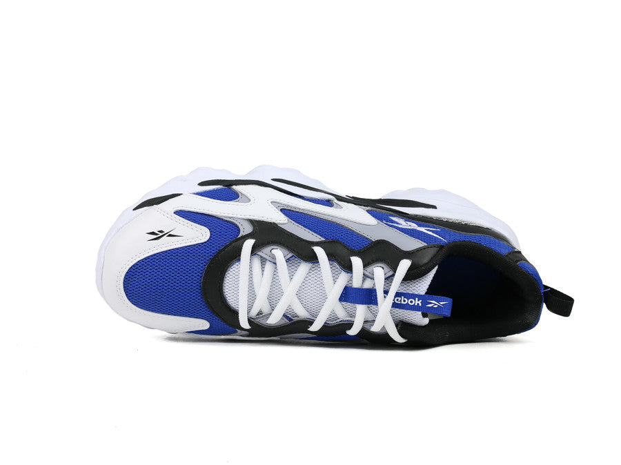 REEBOK DMX SERIES 1000 BLANCO NEGRO HUMBLU