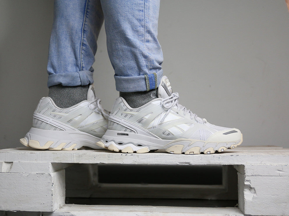REEBOK DMX TRAIL WHITE