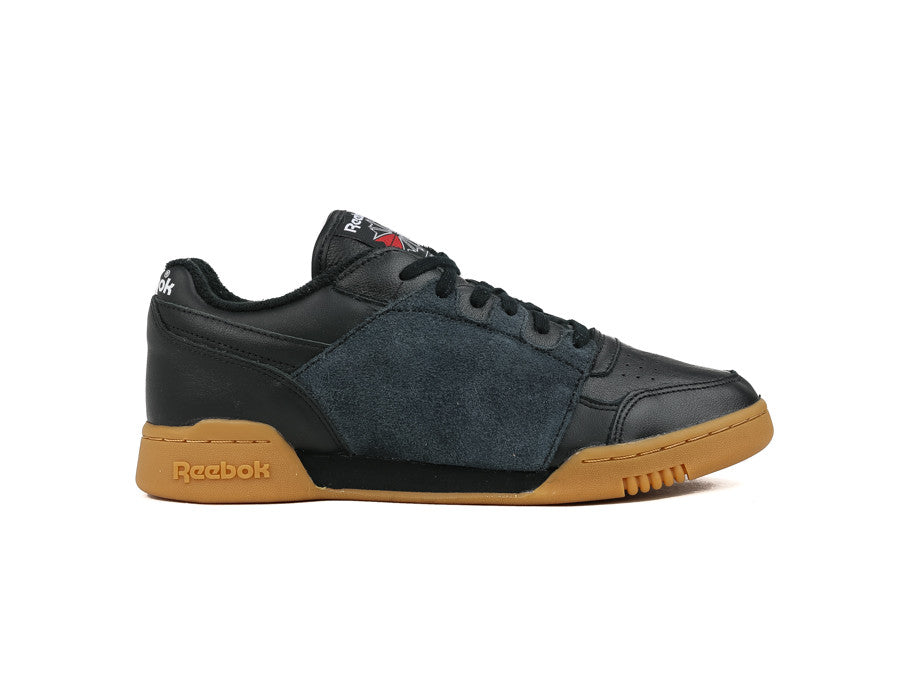 REEBOK WORKOUT PLUS X NEPENTHES NEGRO RBKG06 LEGAC