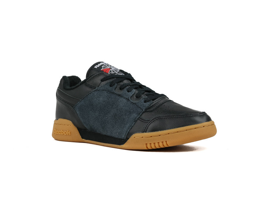 REEBOK WORKOUT PLUS X NEPENTHES NEGRO RBKG06 LEGAC