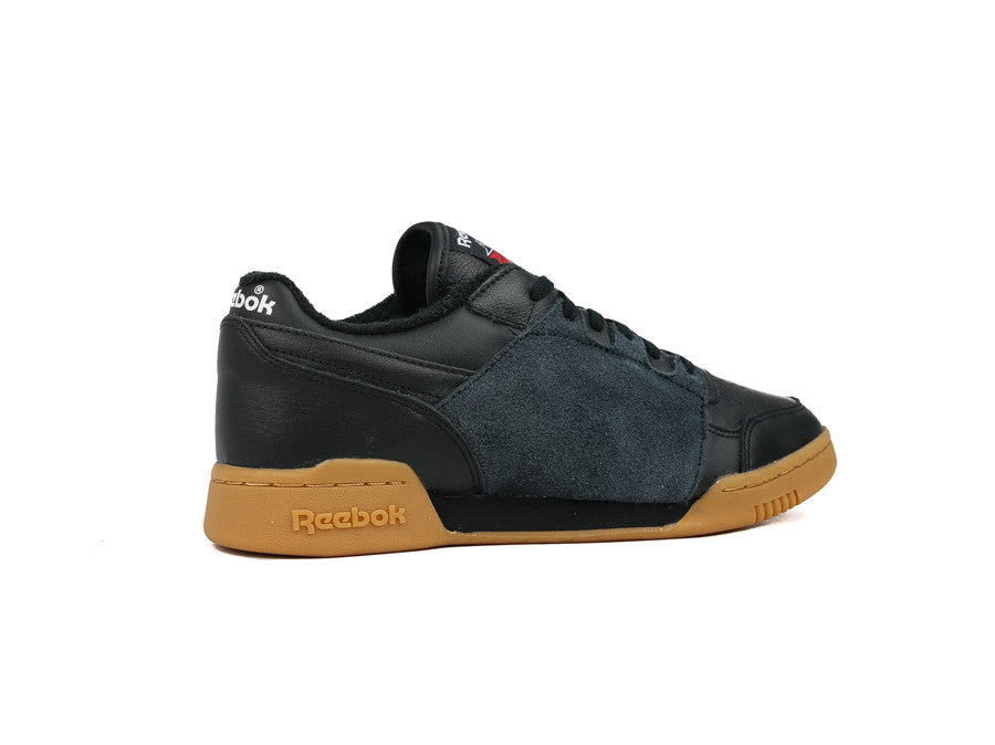 REEBOK WORKOUT PLUS X NEPENTHES NEGRO RBKG06 LEGAC