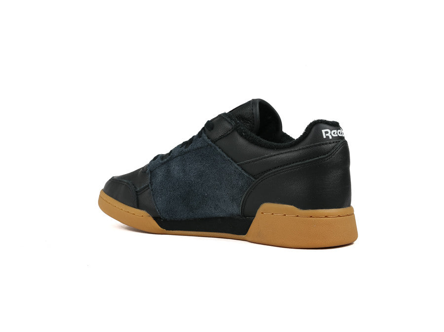 REEBOK WORKOUT PLUS X NEPENTHES NEGRO RBKG06 LEGAC