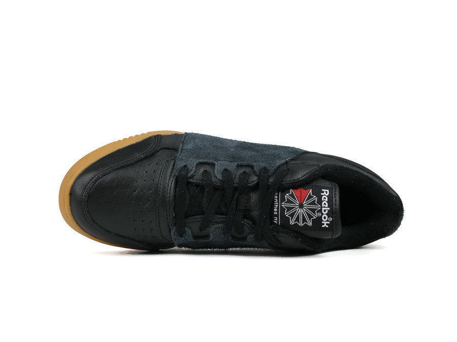 REEBOK WORKOUT PLUS X NEPENTHES NEGRO RBKG06 LEGAC