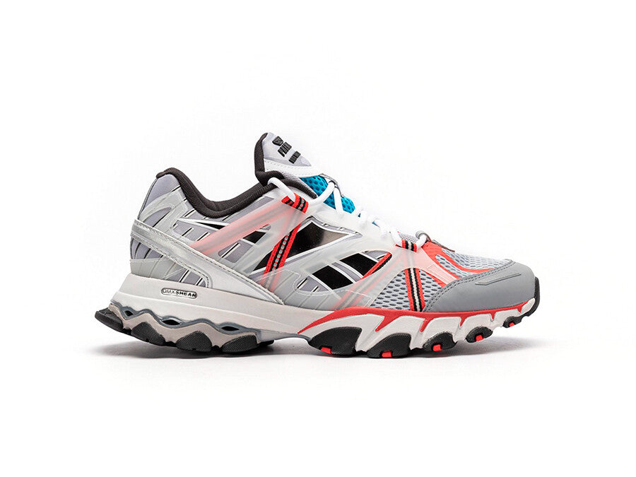 REEBOK REEBOK DMX TRAIL SH BLANCO CDGRY2 RADRED