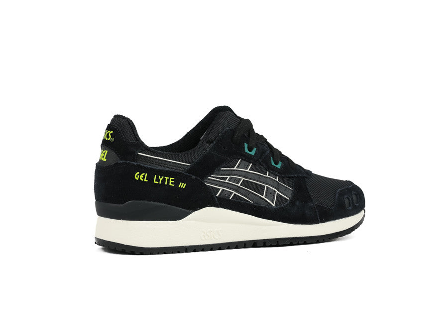 ASICS GEL-LYTE III OG WOMEN BLACK