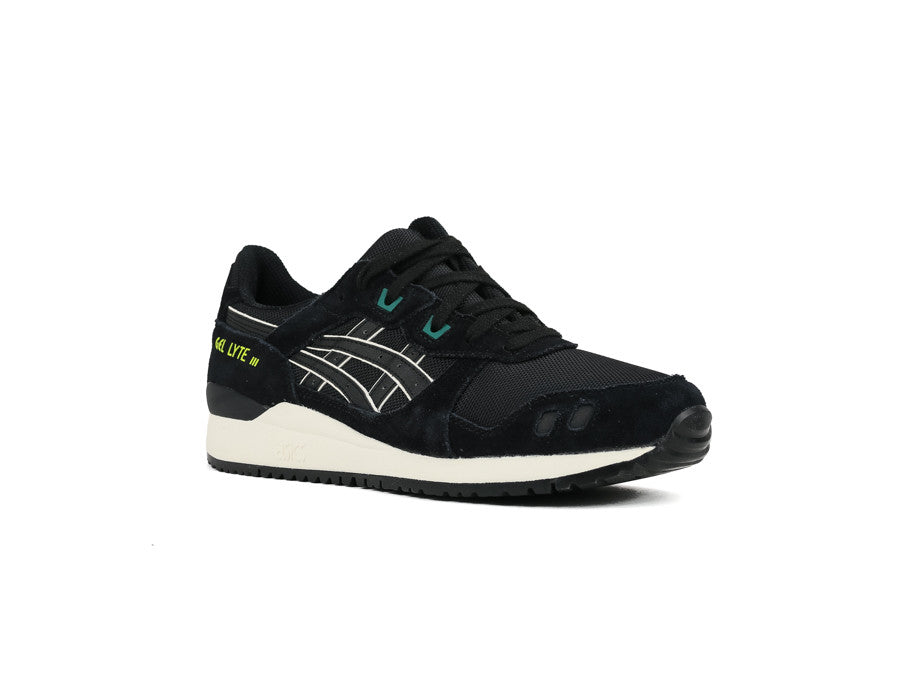 ASICS GEL-LYTE III OG WOMEN BLACK