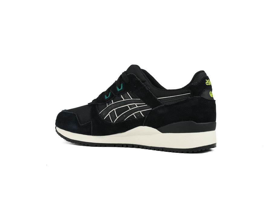 ASICS GEL-LYTE III OG WOMEN BLACK