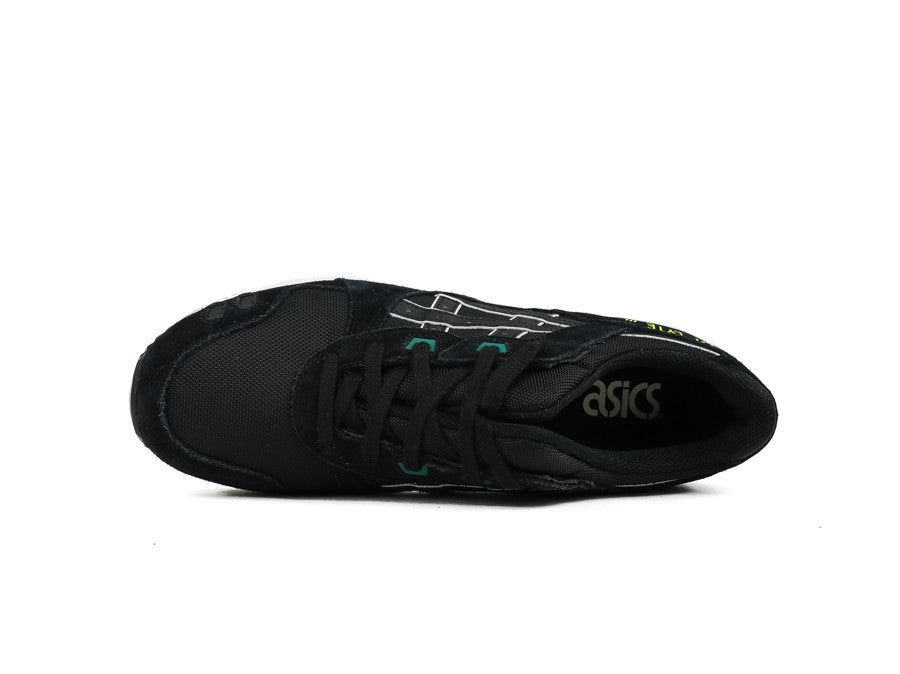 ASICS GEL-LYTE III OG WOMEN BLACK