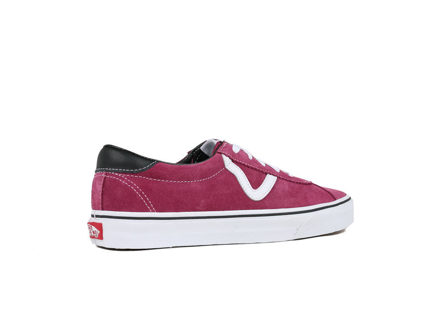 VANS SPORT BEET RED