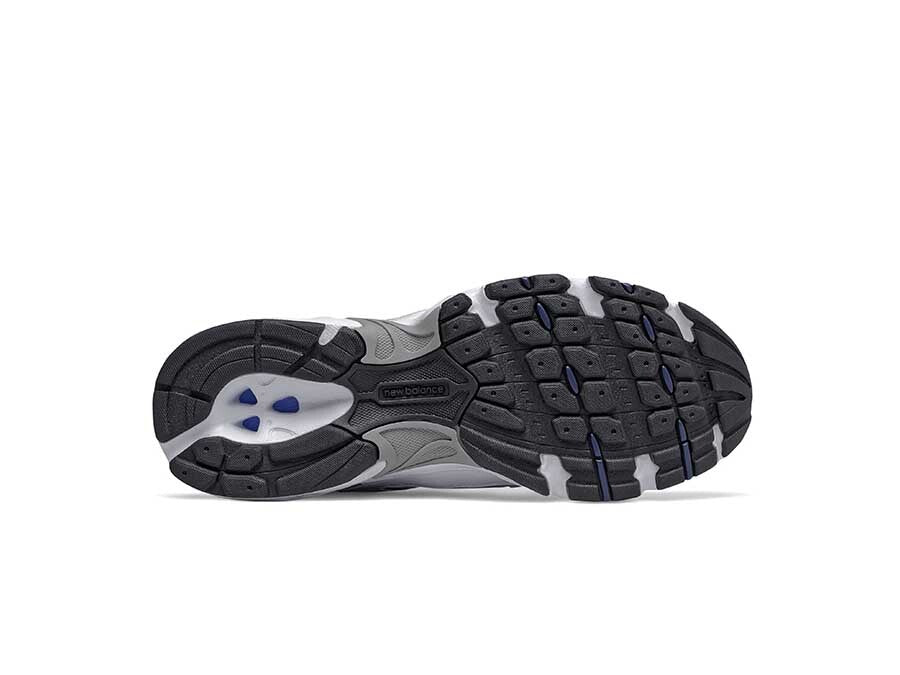 NEW BALANCE 530 MR530SG WHITE SILVER