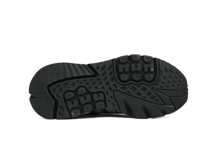 ADIDAS NITE JOGGER SILVER MET