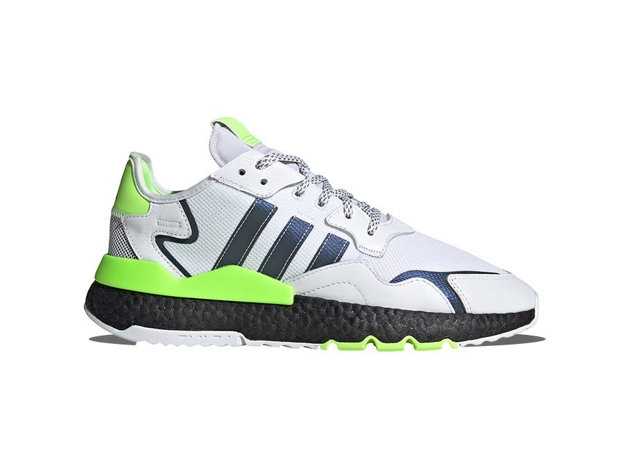 ADIDAS NITE JOGGER WHITE