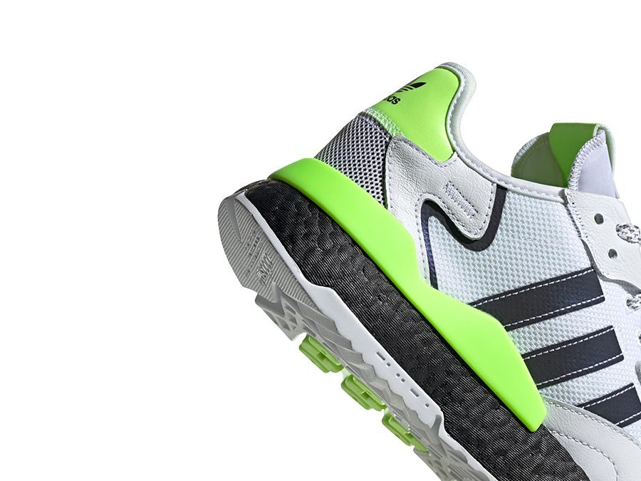 ADIDAS NITE JOGGER WHITE
