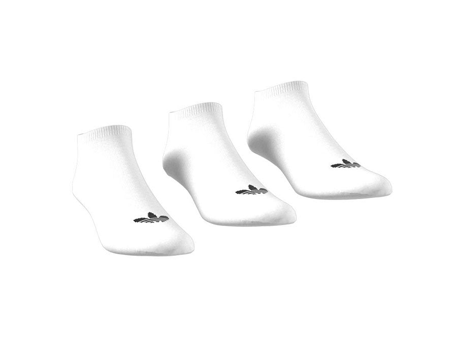 CALCETINES TREFOIL LINER WHITE