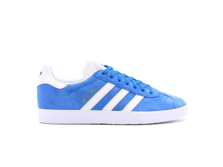 ADIDAS GAZELLE BLUE