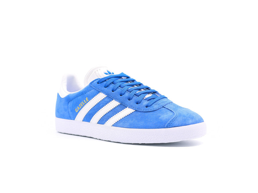 ADIDAS GAZELLE BLUE