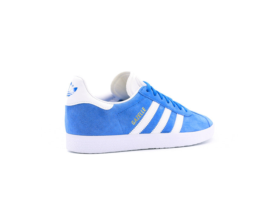 ADIDAS GAZELLE BLUE