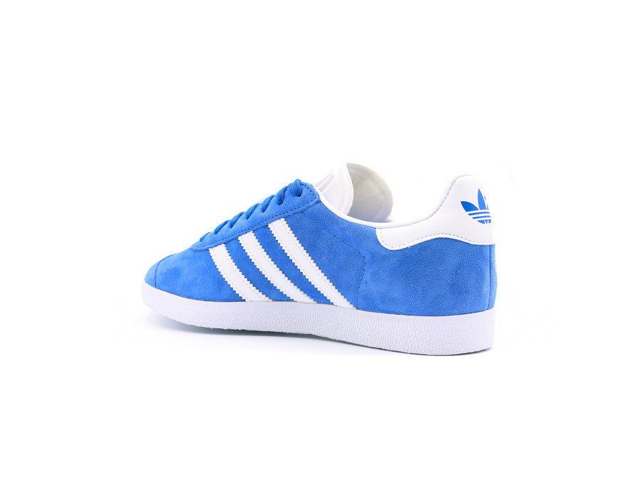 ADIDAS GAZELLE BLUE