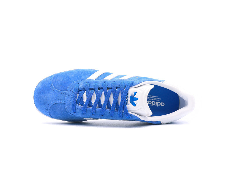 ADIDAS GAZELLE BLUE