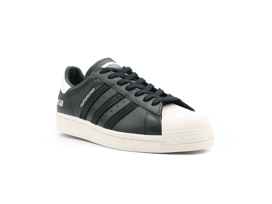 ADIDAS SUPERSTAR  BLACK