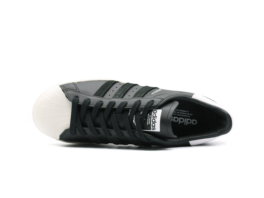 ADIDAS SUPERSTAR  BLACK