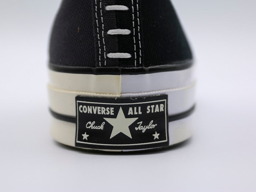 CONVERSE CHUCK 70 RESTRUCTURED BLACK