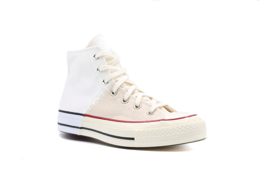 CONVERSE CHUCK 70 RESTRUCTURED WHITE