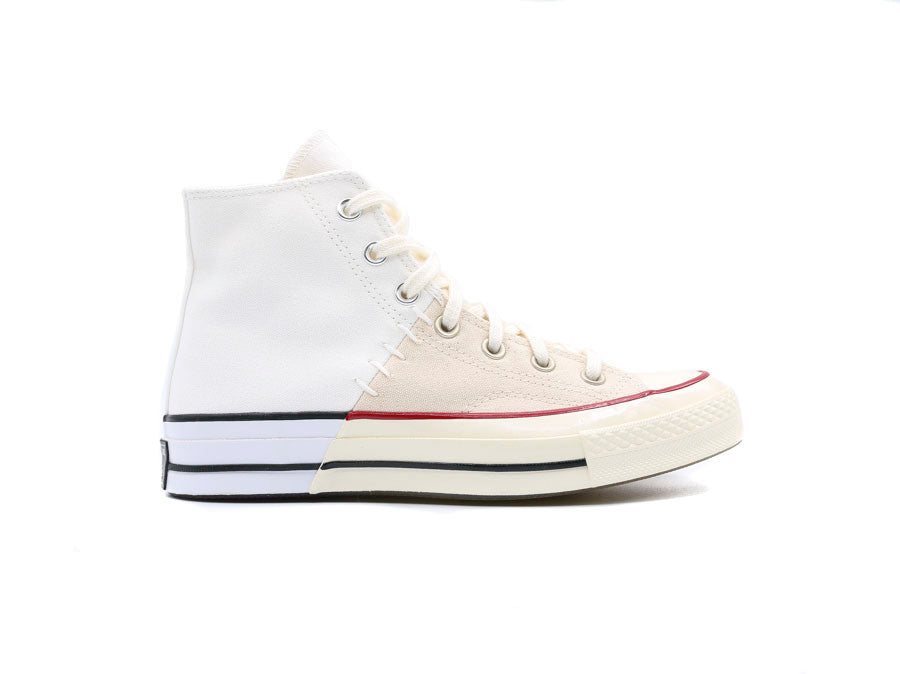 CONVERSE CHUCK 70 RESTRUCTURED WHITE