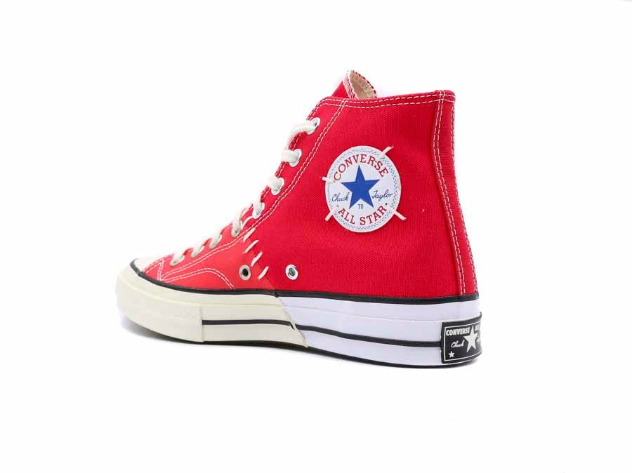 CONVERSE CHUCK 70 RESTRUCTURED RED