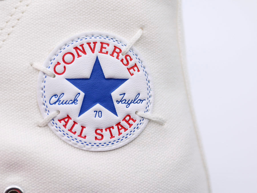 CONVERSE CHUCK 70 RESTRUCTURED RED