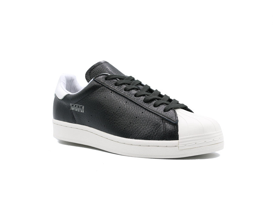 ADIDAS SUPERSTAR PURE BLACK