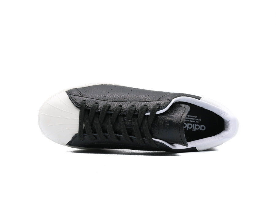 ADIDAS SUPERSTAR PURE BLACK