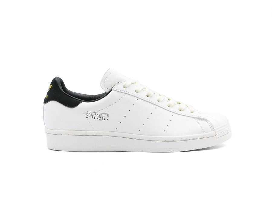 ADIDAS SUPERSTAR PURE WHITE
