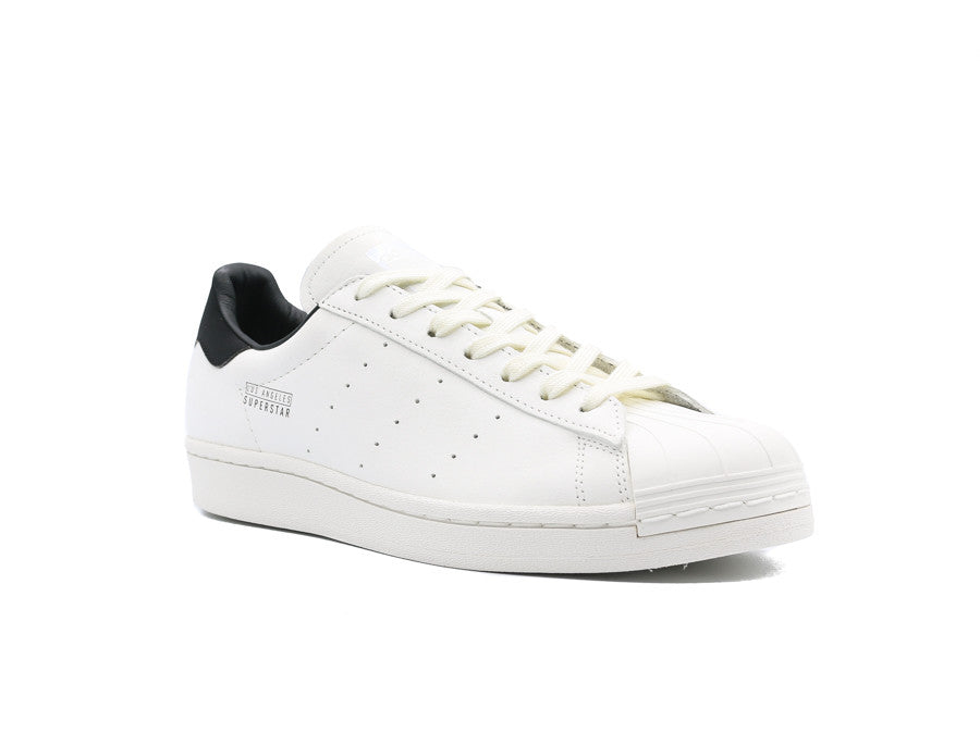 ADIDAS SUPERSTAR PURE WHITE