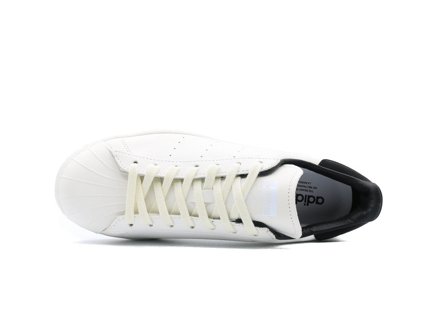 ADIDAS SUPERSTAR PURE WHITE
