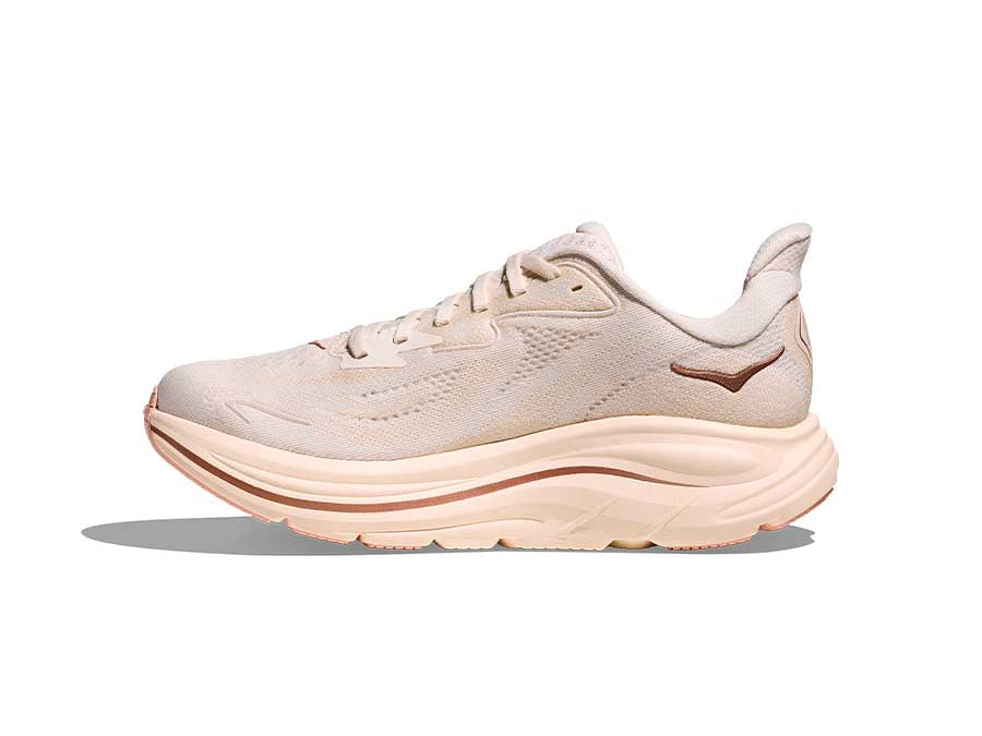 Hoka W Clifton 10 Alabaster Rose